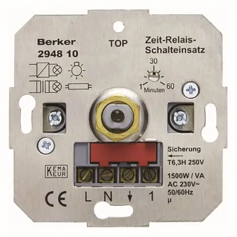 Lägg i varukorgen Hager 294810 Timer